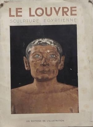 Image du vendeur pour Le Louvre - Sculture gyptienne mis en vente par LiBooks