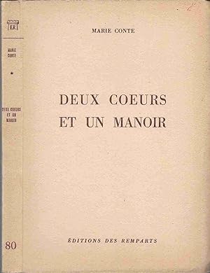 Seller image for Deux coeurs et un manoir for sale by LiBooks