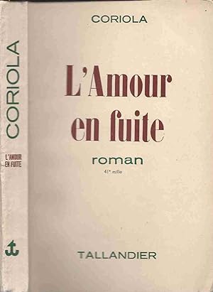 Seller image for L'amour en fuite for sale by LiBooks