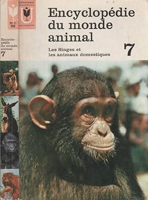 Imagen del vendedor de Encyclopdie du monde animal, 7 a la venta por LiBooks