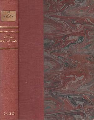 Seller image for Histoire d'un paysan, la patrie en danger 1792 - Tome 2 for sale by LiBooks