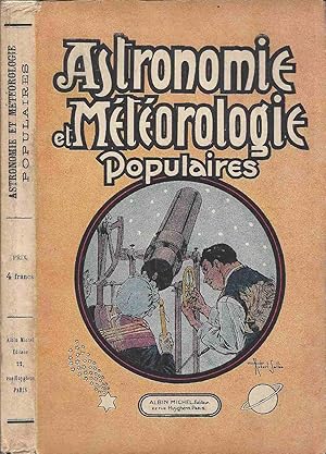 Bild des Verkufers fr Astronomie et mtorologie populaires zum Verkauf von LiBooks