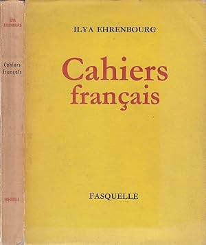 Bild des Verkufers fr Cahiers Fanais zum Verkauf von LiBooks