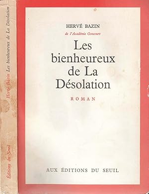 Image du vendeur pour Les Bienheureux de la dsolation mis en vente par LiBooks