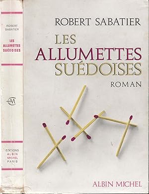 Seller image for Les Allumettes Sudoises for sale by LiBooks