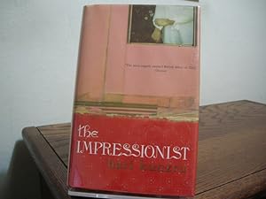 Seller image for The Impressionist for sale by Bungalow Books, ABAA