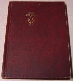 The Artisan 1927 (Manual Arts High School Yearbook, Los Angeles)