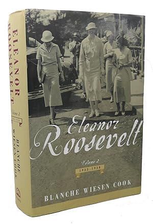 Seller image for ELEANOR ROOSEVELT : Volume 2 , The Defining Years, 1933-1938 for sale by Rare Book Cellar