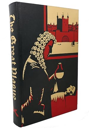 THE GREAT PLAGUE IN LONDON Folio Society