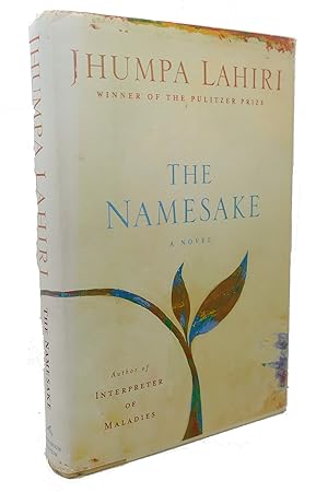 Seller image for THE NAMESAKE : A Novel for sale by Rare Book Cellar