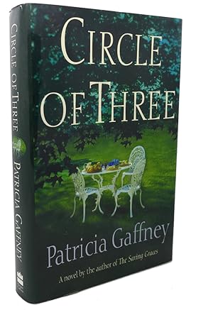 Seller image for CIRCLE OF THREE : A Novel for sale by Rare Book Cellar