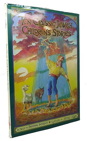 TEN CLASSIC JEWISH CHILDREN'S STORIES