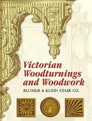 Bild des Verkufers fr Victorian Woodturnings and Woodwork (Paperback) zum Verkauf von AussieBookSeller