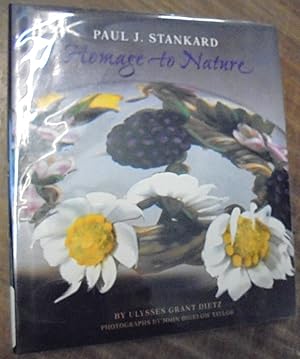 Seller image for Paul J. Stankard: Homage to Nature for sale by Mullen Books, ABAA