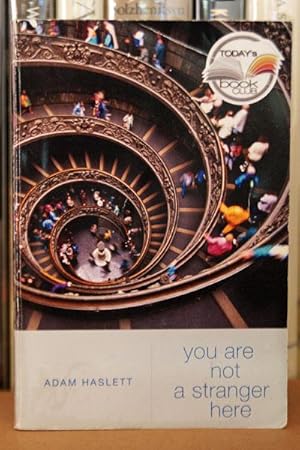 Bild des Verkufers fr You Are Not a Stranger Here zum Verkauf von Beaver Bridge Books