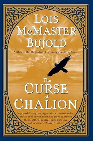 Imagen del vendedor de The Curse of Chalion (Paperback) a la venta por Grand Eagle Retail