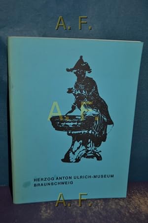 Bild des Verkufers fr Frstenberger Porzellan : Bilderhefte des Herzog Anton Ulrich-Museums - Heft 2. zum Verkauf von Antiquarische Fundgrube e.U.