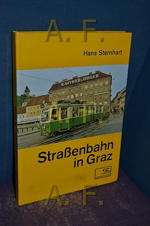 Bild des Verkufers fr Strassenbahn in Graz zum Verkauf von Antiquarische Fundgrube e.U.