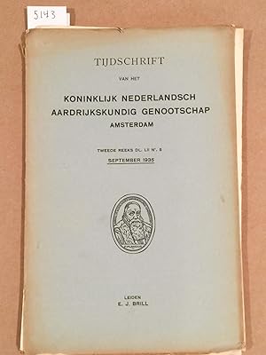 Boegineesche Zeekaarten van den Indischen Archipel and Expeditie Door De Dankali - Woestijn in 19...