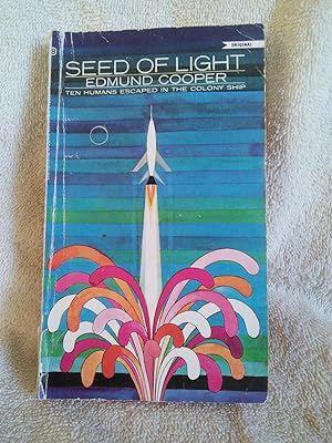 Immagine del venditore per Seed of Light venduto da Prairie Creek Books LLC.