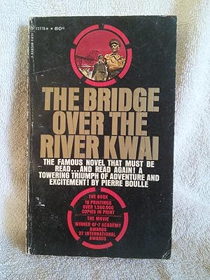 Bild des Verkufers fr The Bridge Over the River Kwai zum Verkauf von Prairie Creek Books LLC.