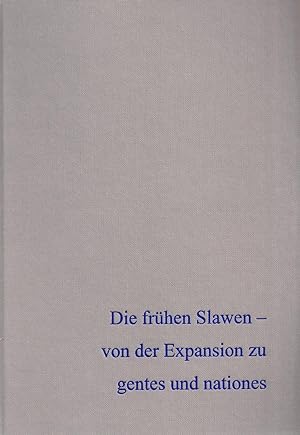 Seller image for Band 81/2: Die frhen Slawen   von der Expansion zu gentes und nationes for sale by Verlag Beier & Beran