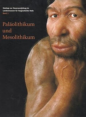 Immagine del venditore per Palolithikum und Mesolithikum. Katalog zur Dauerausstellung im Landesmuseum fr Vorgeschichte Halle. venduto da Verlag Beier & Beran