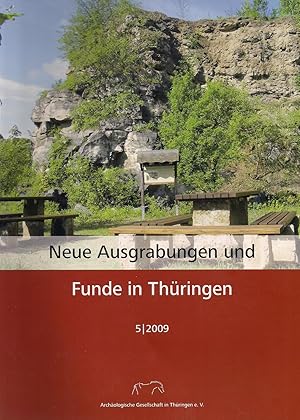 Immagine del venditore per Neue Ausgrabungen und Funde in Thringen Heft 5/2009 venduto da Verlag Beier & Beran