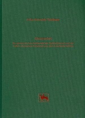 Immagine del venditore per Band 51: Kleinzerbst - Ein germanisches Grberfeld der Sptlatnezeit und der frhen rmischen Kaiserzeitaus dem Landkreis Kthen venduto da Verlag Beier & Beran