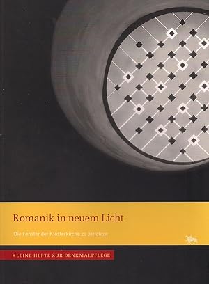 Immagine del venditore per Heft 1: Romanik in neuem Licht. Die Fenster der Klosterkirche zu Jerichow venduto da Verlag Beier & Beran