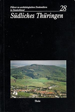 Seller image for Sdliches Thringen for sale by Verlag Beier & Beran