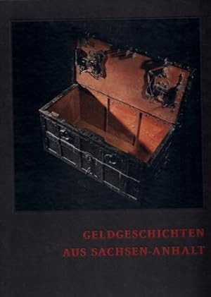 Seller image for Geldgeschichten aus Sachsen-Anhalt for sale by Verlag Beier & Beran