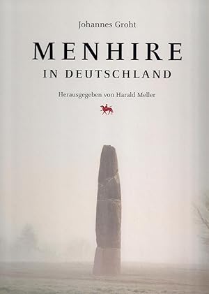 Seller image for Menhire in Deutschland for sale by Verlag Beier & Beran