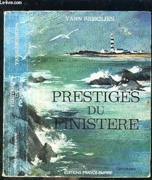Bild des Verkufers fr PRESTIGES DU FINISTERE- CORNOUAILLE ET LEON zum Verkauf von Le-Livre