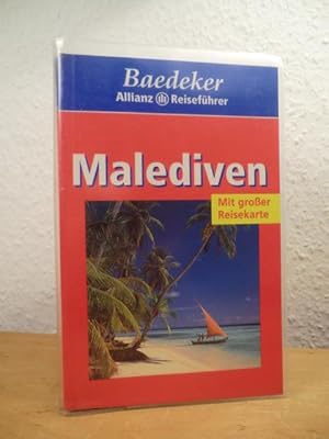 Seller image for Baedeker Allianz-Reisefhrer Malediven for sale by Antiquariat Weber