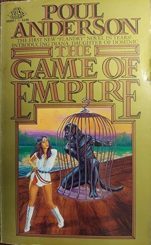 Seller image for The Game of Empire for sale by The Book House, Inc.  - St. Louis