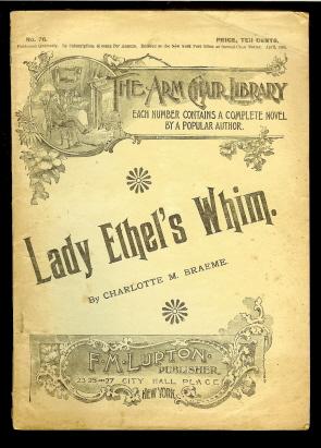 Lady Ethel's Whim.