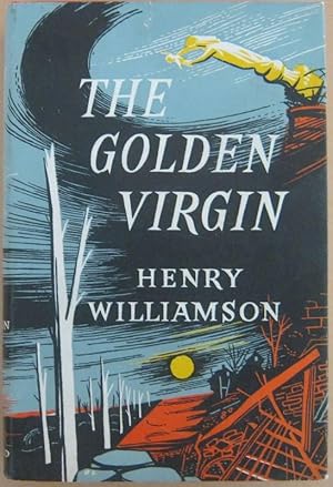 Seller image for The Golden Virgin for sale by Mainly Fiction