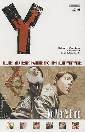 Seller image for Y,le dernier homme,tome1,no man s land for sale by JP Livres