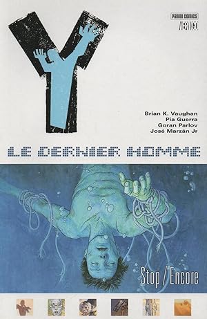 Seller image for Y,le dernier homme,tome 4,stop/encore for sale by JP Livres