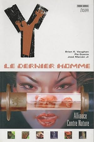 Seller image for Y,le dernier homme,tome 5,alliance contre nature for sale by JP Livres