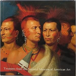 Seller image for Treasures from the National Museum of American Art for sale by Newbury Books