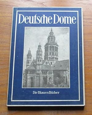 Deutsche Dome des Mittelalters (Die Blauen Bucher).
