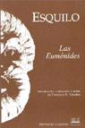 Seller image for Las Eumnides. for sale by Librera PRAGA