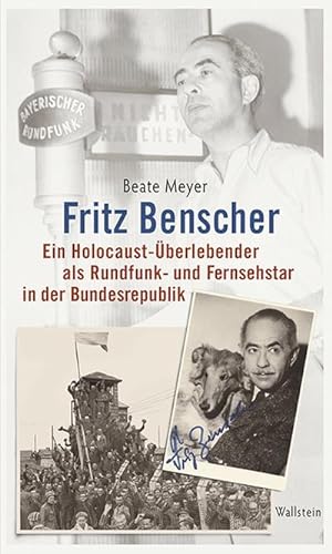 Image du vendeur pour Fritz Benscher mis en vente par BuchWeltWeit Ludwig Meier e.K.