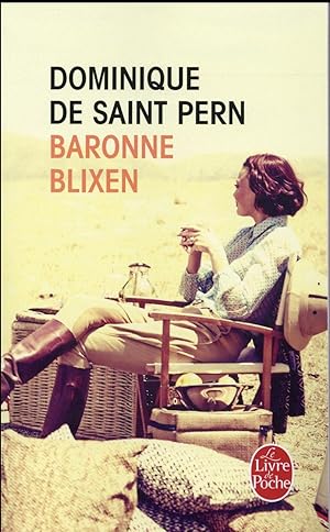 Image du vendeur pour baronne Blixen mis en vente par Chapitre.com : livres et presse ancienne