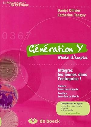 Génération Y, mode d'emploi