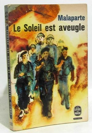 Seller image for Le soleil est aveugle for sale by crealivres