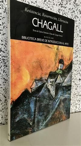 Seller image for Chagall. Resistencia, resurreccin, liberacin for sale by Librera Torres-Espinosa