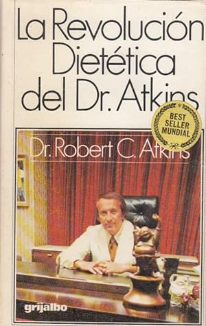 Imagen del vendedor de LA REVOLUCION DIETETICA DEL DR ATKINS a la venta por Librera Vobiscum